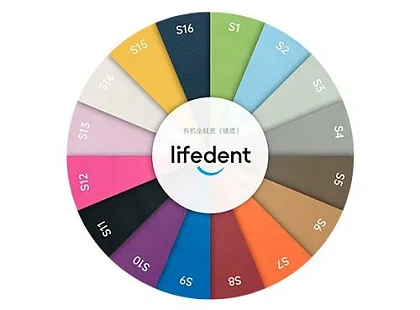 Lifedent E9-c стоматологическая установка с нижней подачей — фото товара